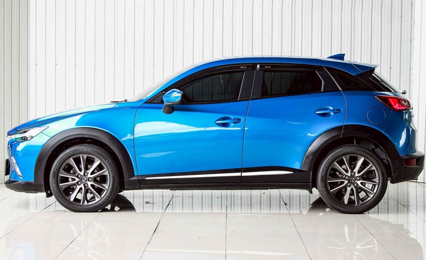 2016 MAZDA CX-3 2.0 S