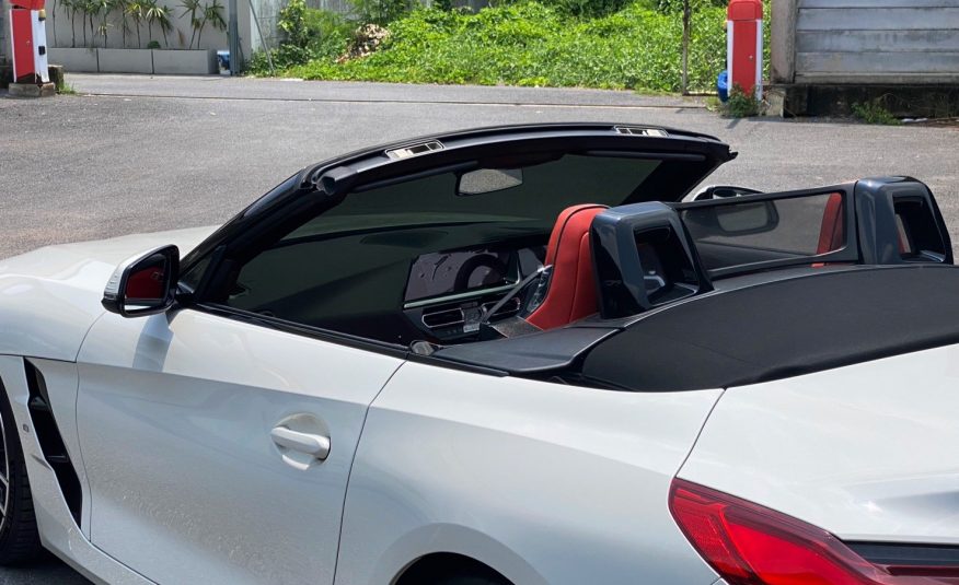2022 BMW Z4 sDrive30i M Sport Roadster