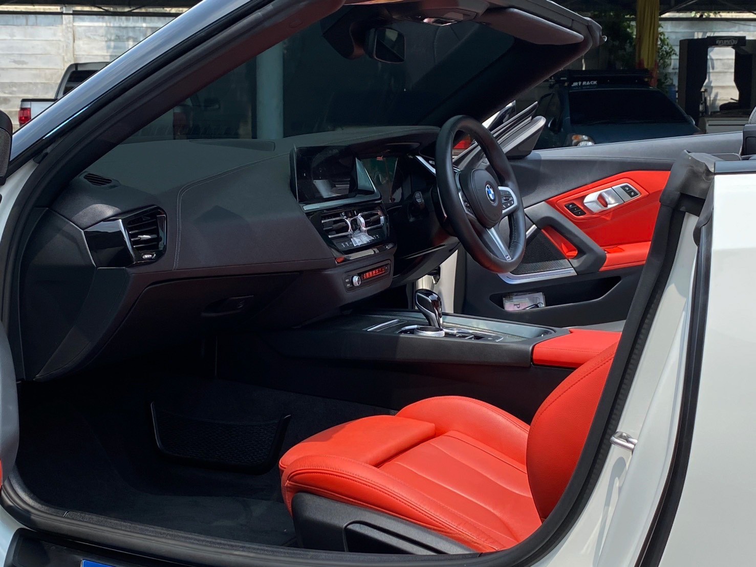 2022 BMW Z4 sDrive30i M Sport Roadster