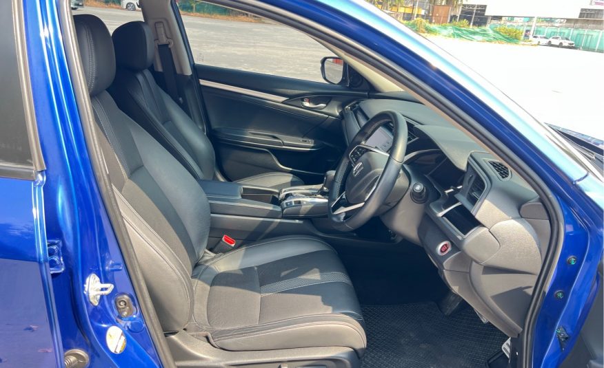 2019 Honda Civic FC 1.8 EL CVT