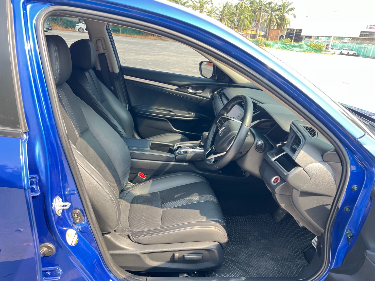 2019 Honda Civic FC 1.8 EL CVT