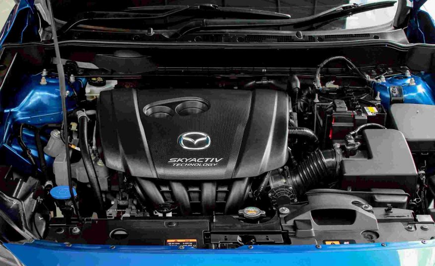 2016 MAZDA CX-3 2.0 S