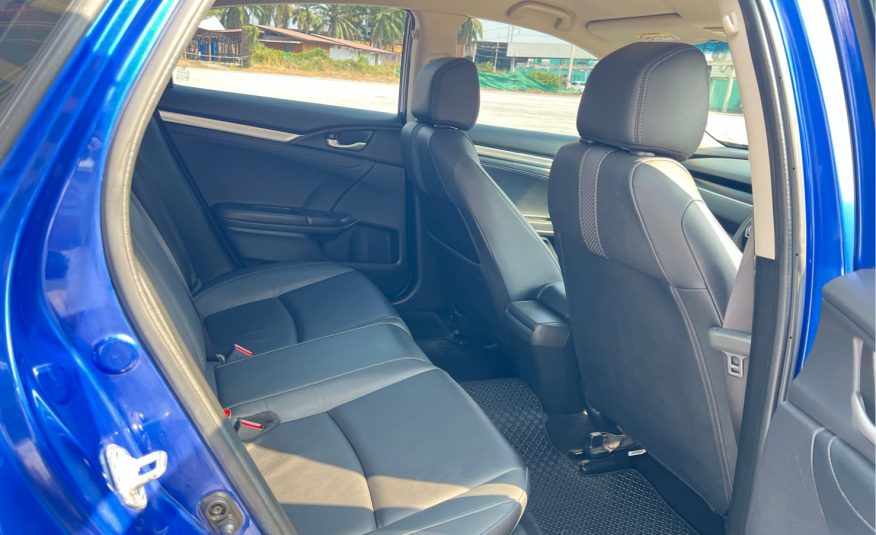 2019 Honda Civic FC 1.8 EL CVT