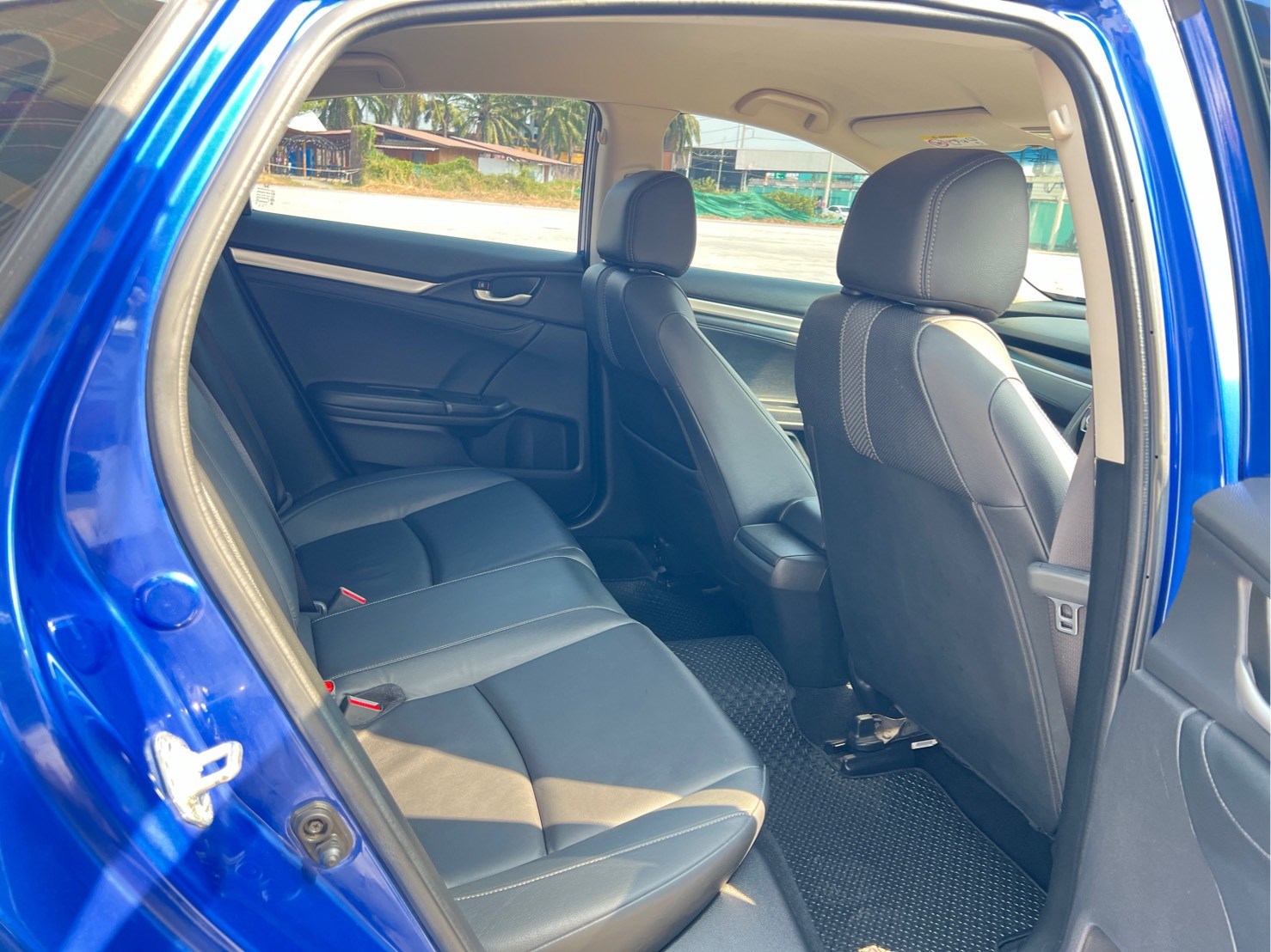 2019 Honda Civic FC 1.8 EL CVT