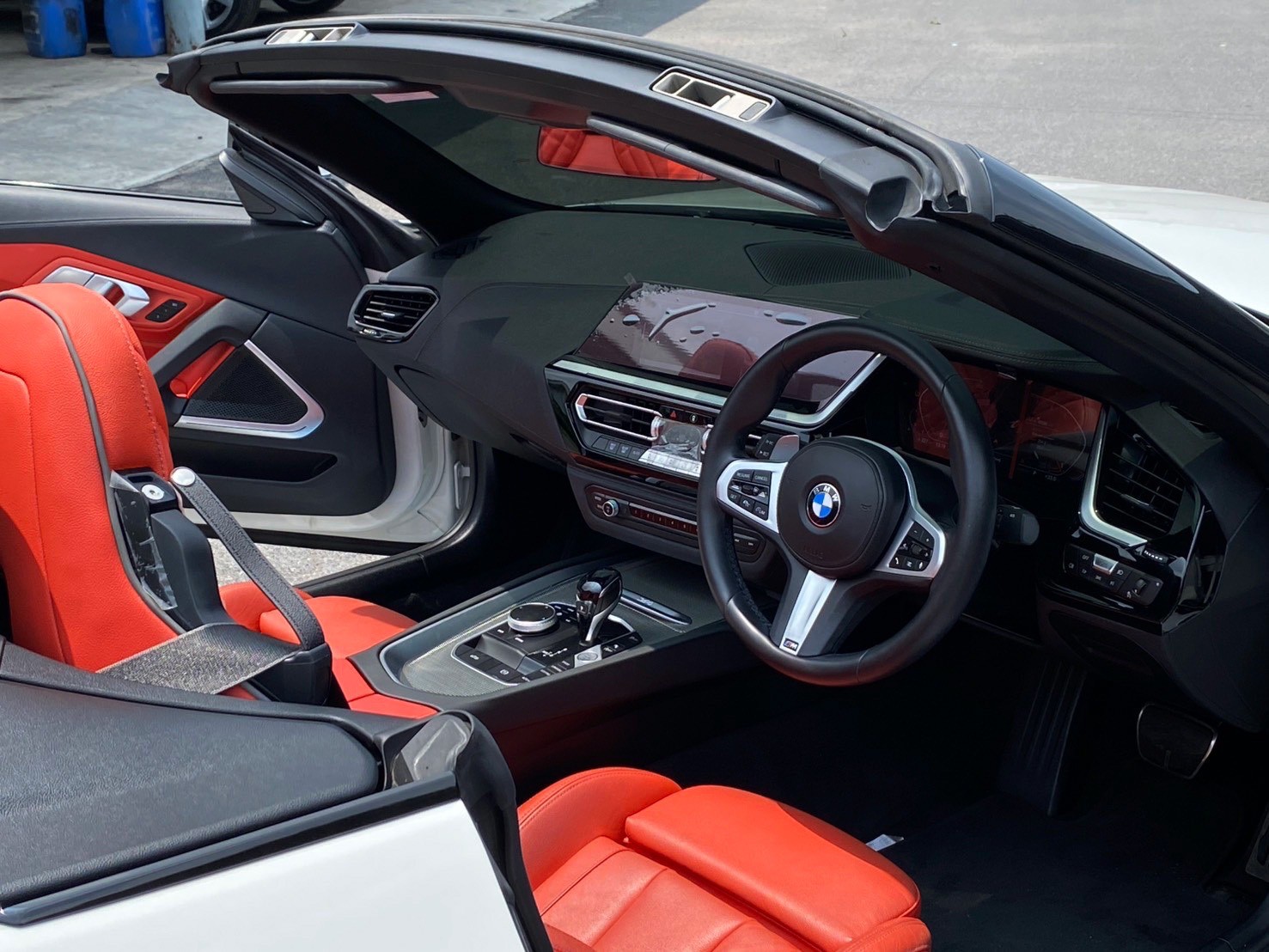 2022 BMW Z4 sDrive30i M Sport Roadster