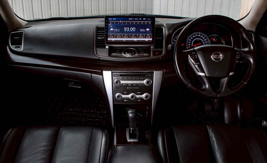 2012 NISSAN TEANA 200 XL