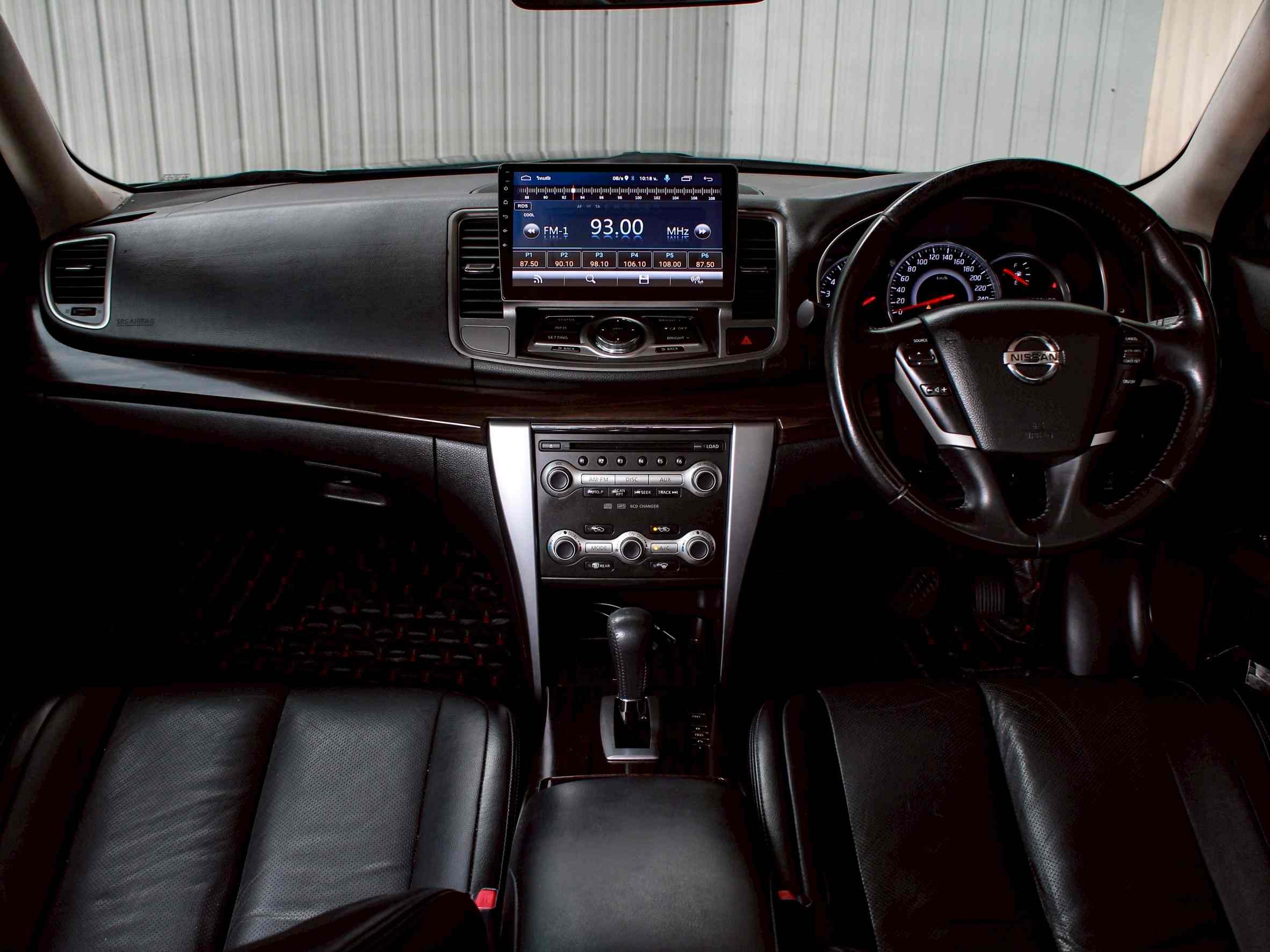 2012 NISSAN TEANA 200 XL