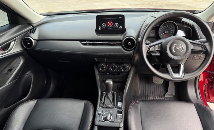 2020 MAZDA CX3 2.0