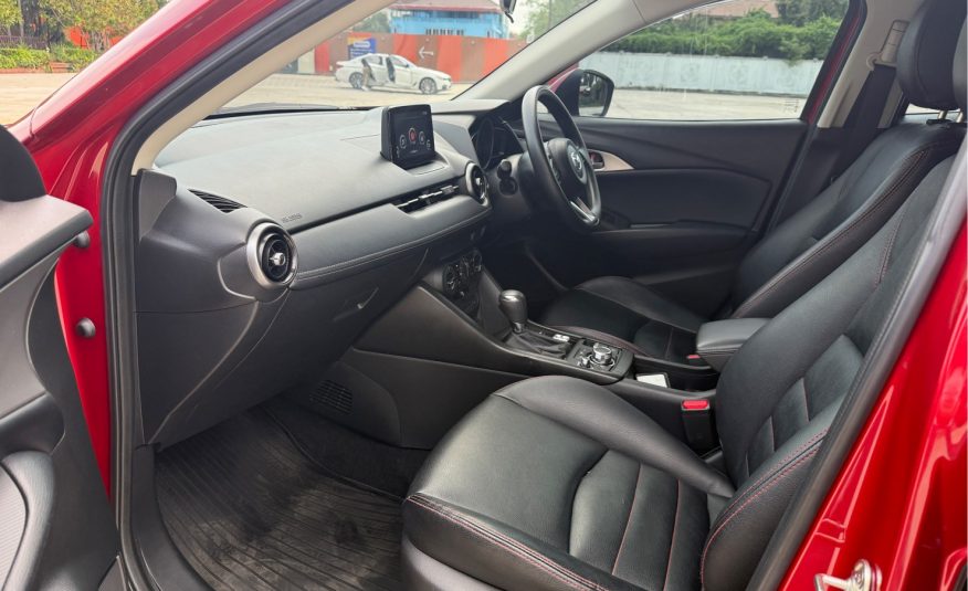 2020 MAZDA CX3 2.0