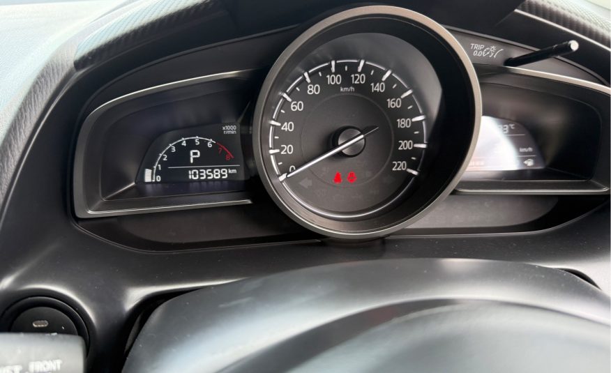 2020 MAZDA CX3 2.0