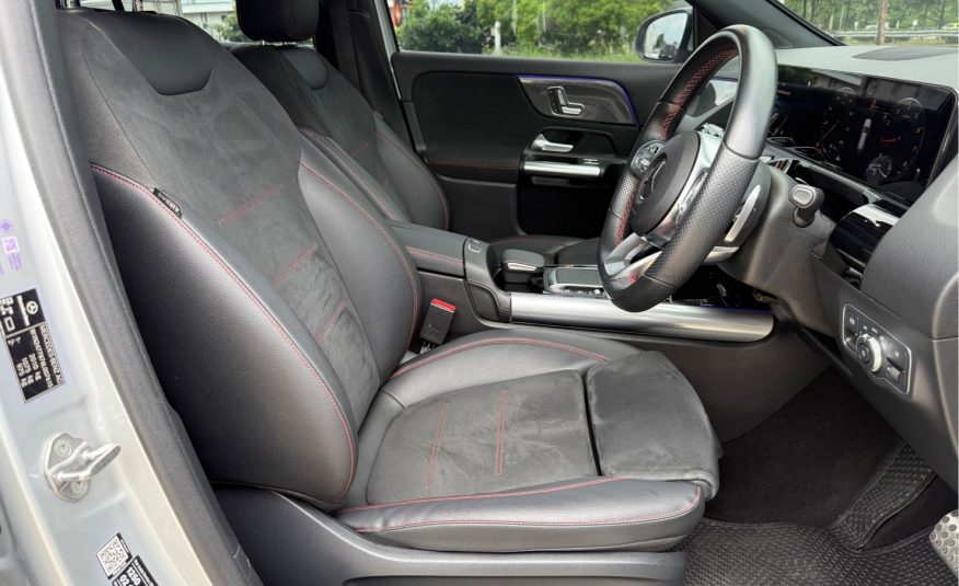 2022 Mercedes-Benz GLA200 AMG