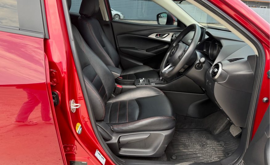 2020 MAZDA CX3 2.0
