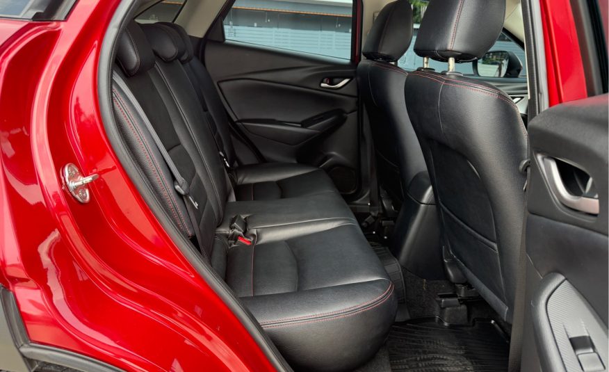 2020 MAZDA CX3 2.0