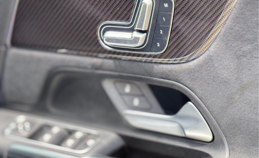 2022 Mercedes-Benz GLA200 AMG