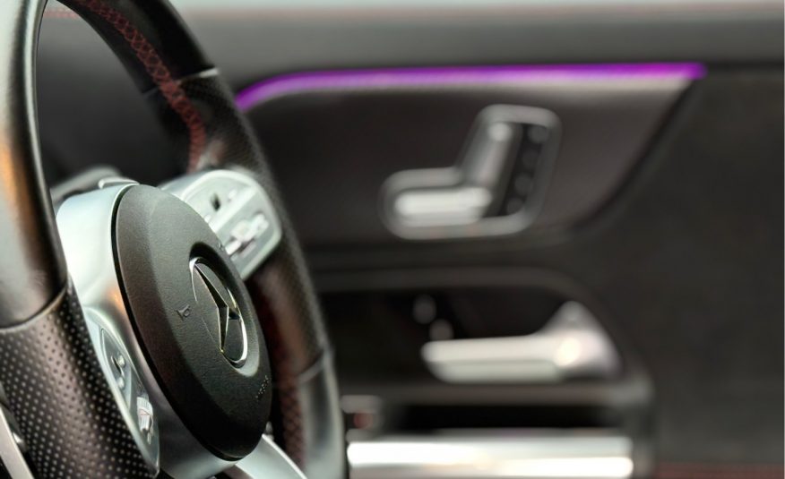 2021 Mercedes-Benz GLA200 AMG