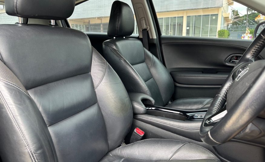 2014 HONDA HRV EL CVT FWD 1.8