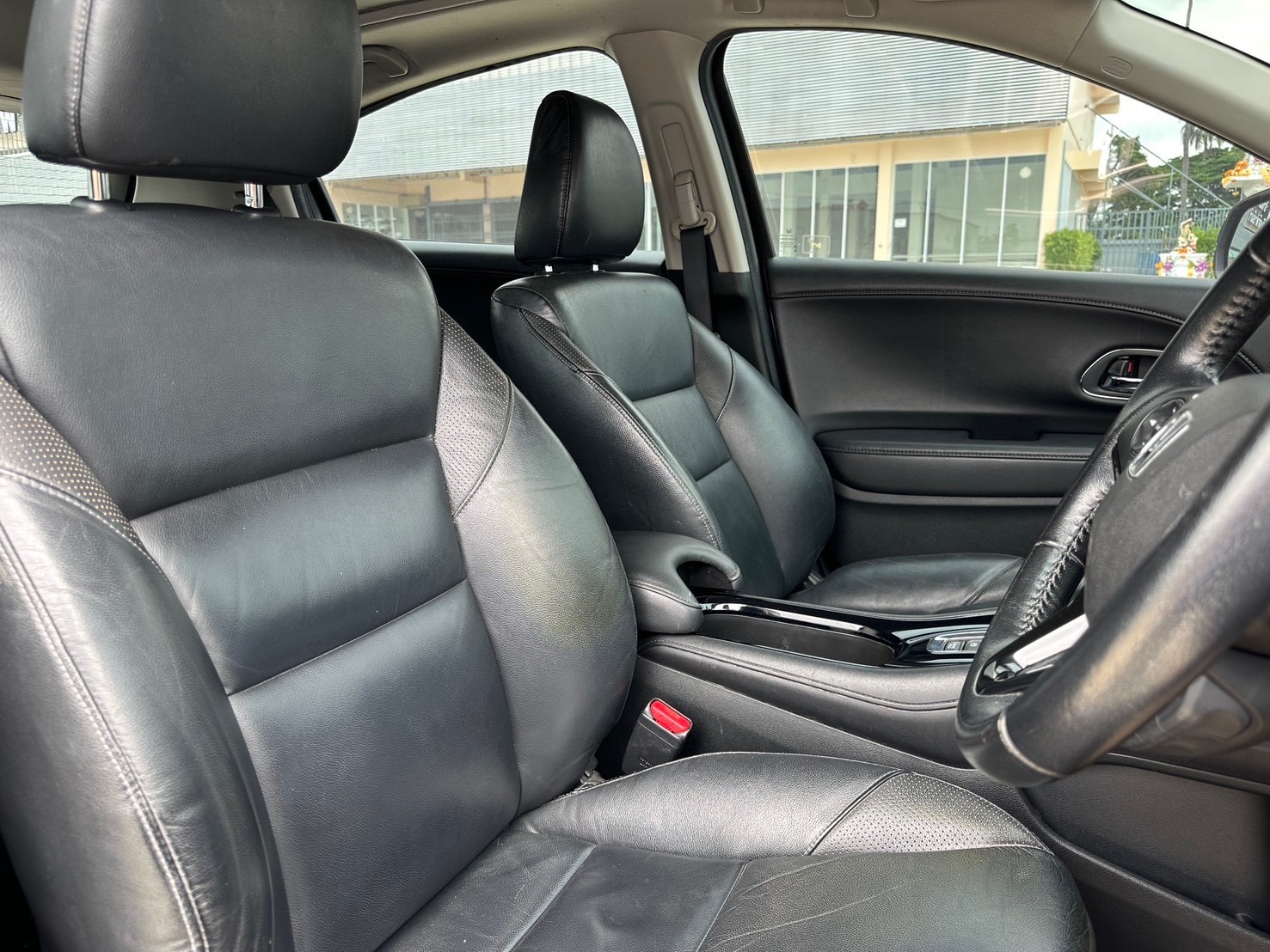 2014 HONDA HRV EL CVT FWD 1.8