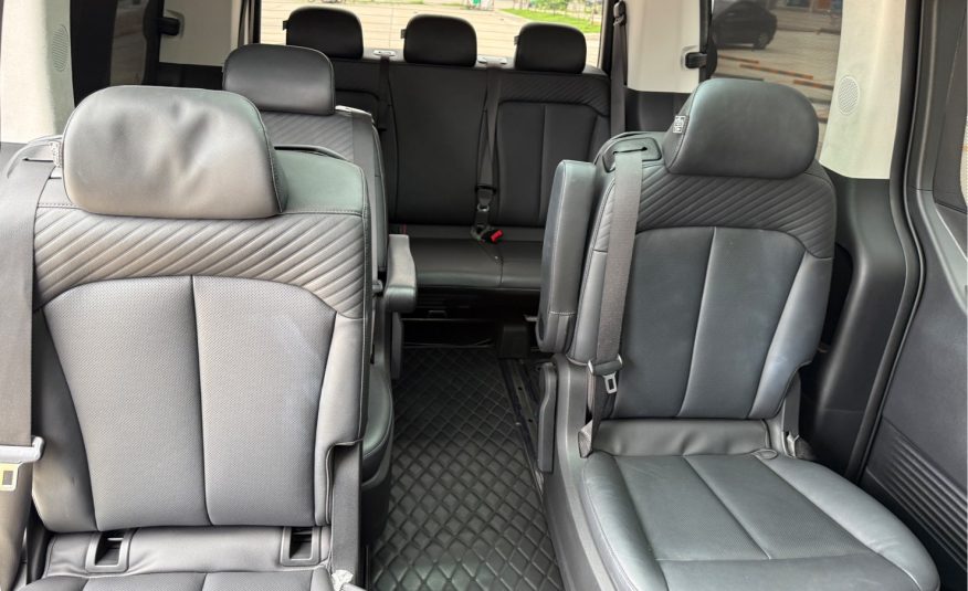 2022 Hyundai Staria 2.2D Premium
