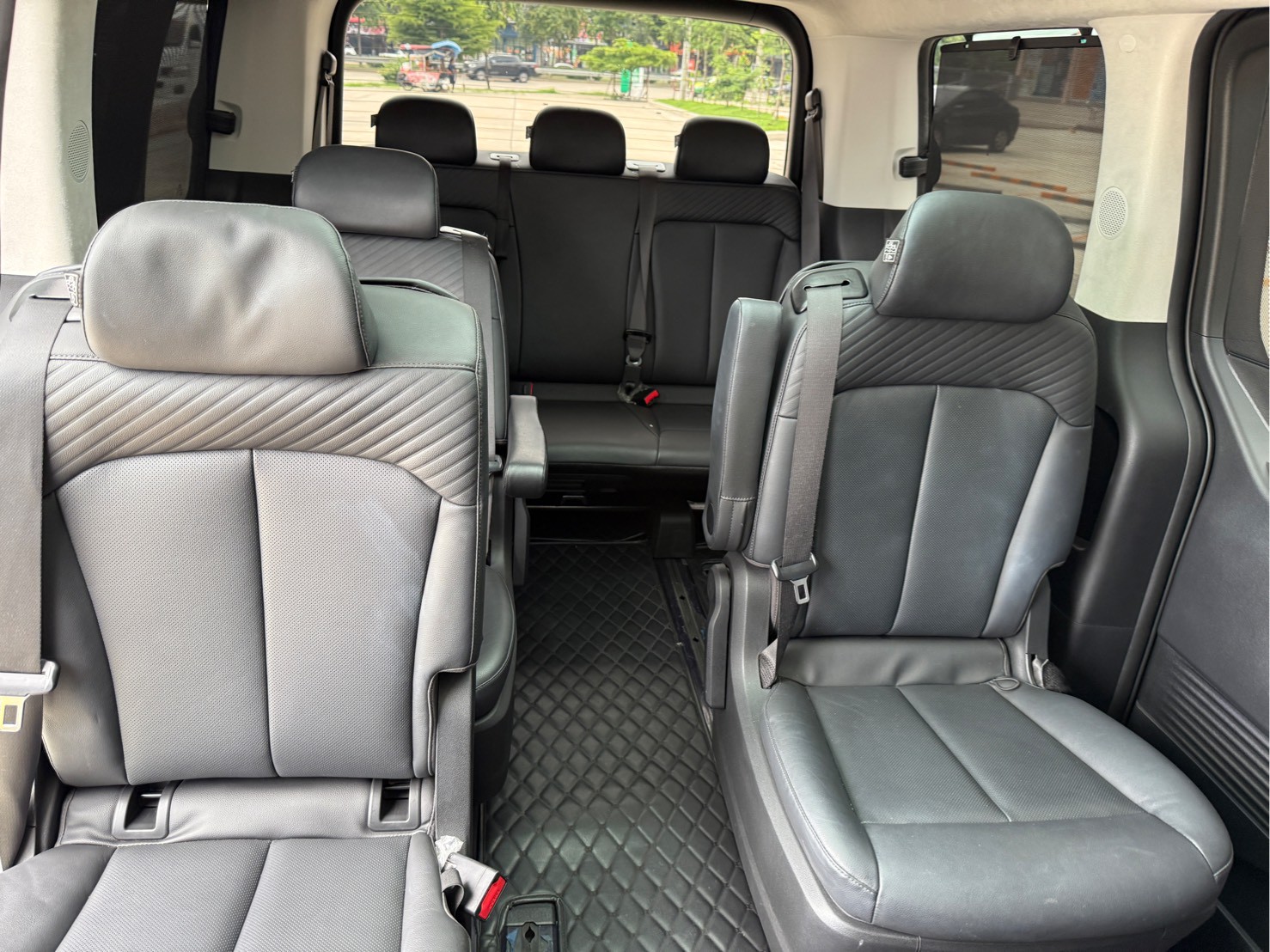 2022 Hyundai Staria 2.2D Premium