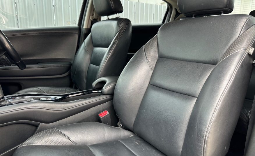 2014 HONDA HRV EL CVT FWD 1.8