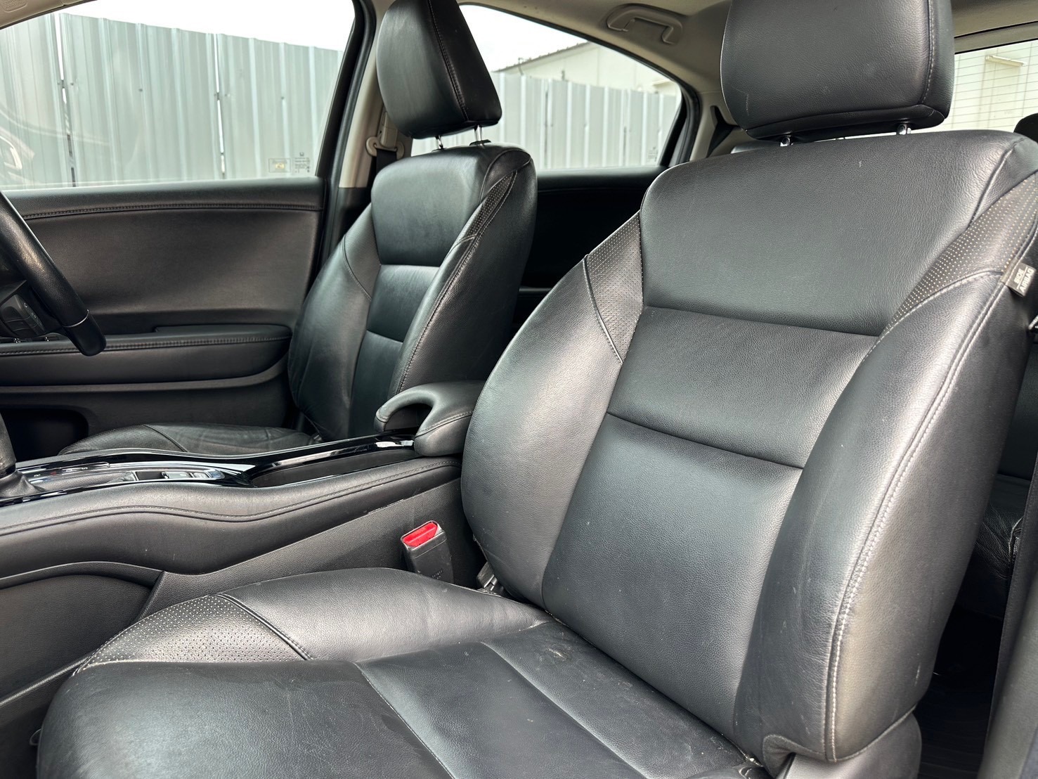 2014 HONDA HRV EL CVT FWD 1.8