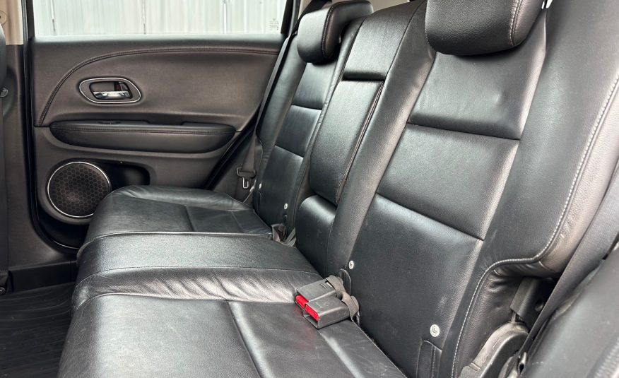 2014 HONDA HRV EL CVT FWD 1.8