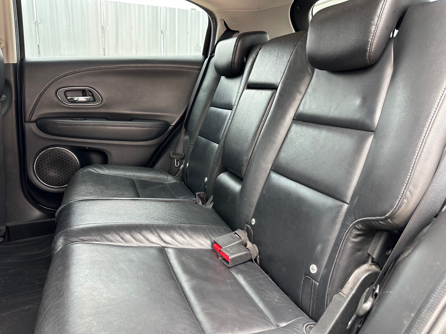 2014 HONDA HRV EL CVT FWD 1.8