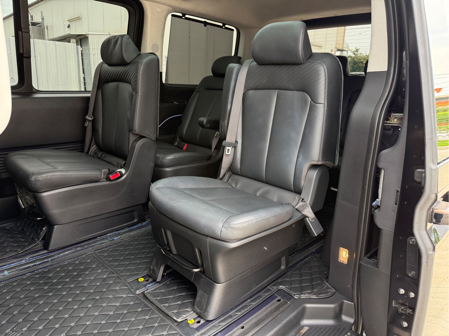 2022 Hyundai Staria 2.2D Premium