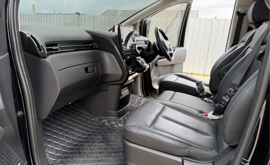 2022 Hyundai Staria 2.2D Premium