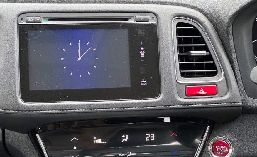 2014 HONDA HRV EL CVT FWD 1.8