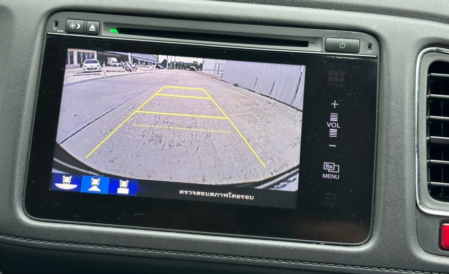 2014 HONDA HRV EL CVT FWD 1.8