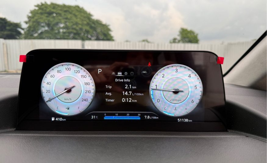 2022 Hyundai Staria 2.2D Premium