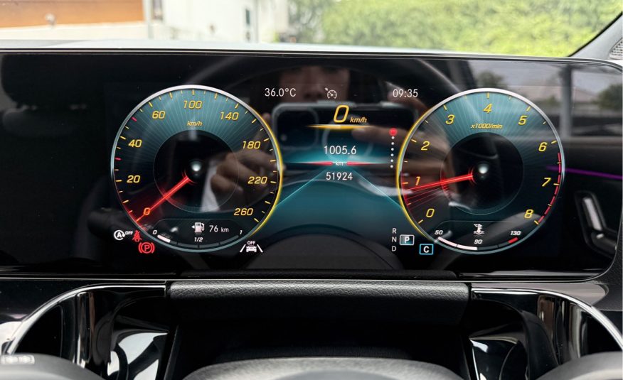 2021 Mercedes-Benz GLA200 AMG