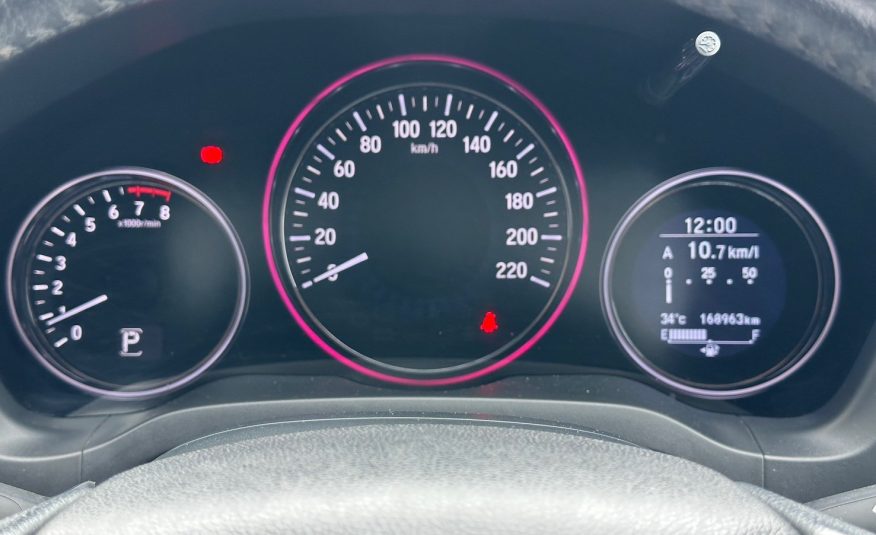 2014 HONDA HRV EL CVT FWD 1.8
