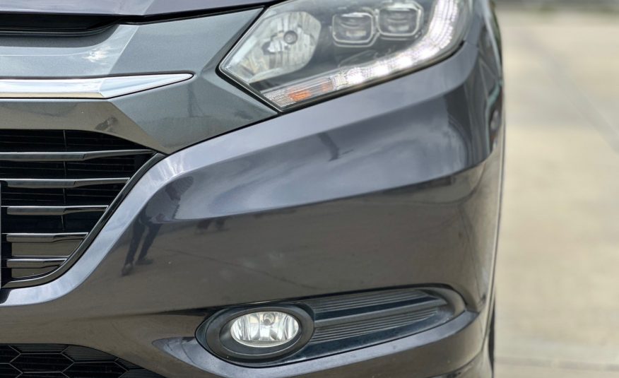 2014 HONDA HRV EL CVT FWD 1.8