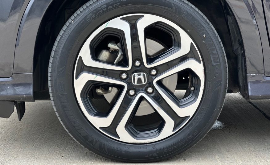 2014 HONDA HRV EL CVT FWD 1.8