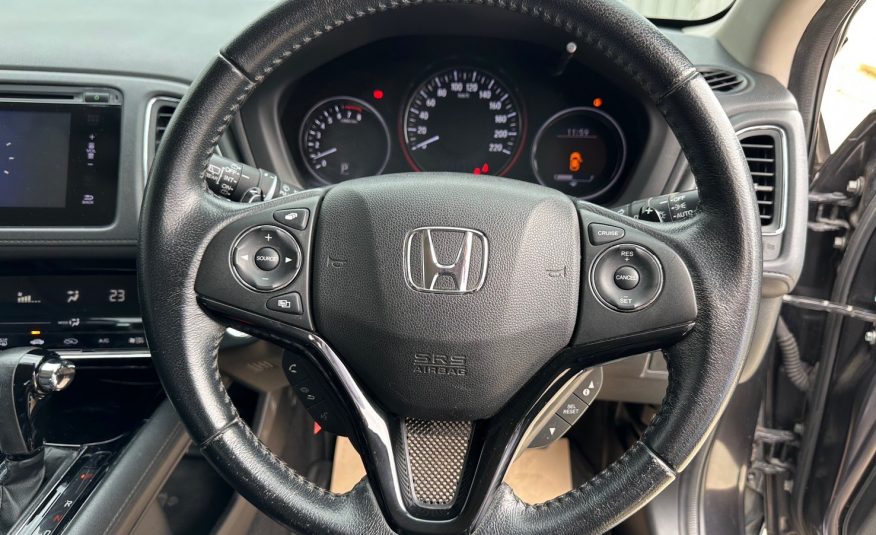 2014 HONDA HRV EL CVT FWD 1.8