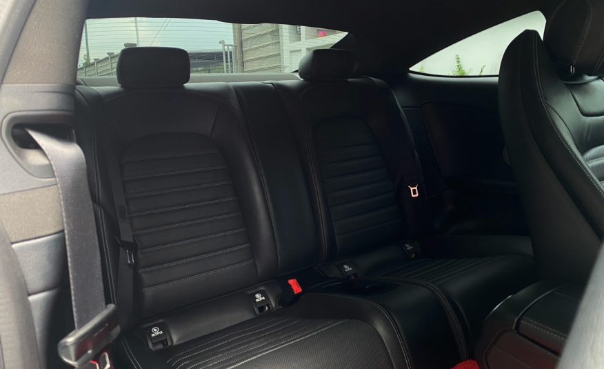 2018 Mercedes Benz C250 Coupe AMG Dynamic (9G-TRONIC)