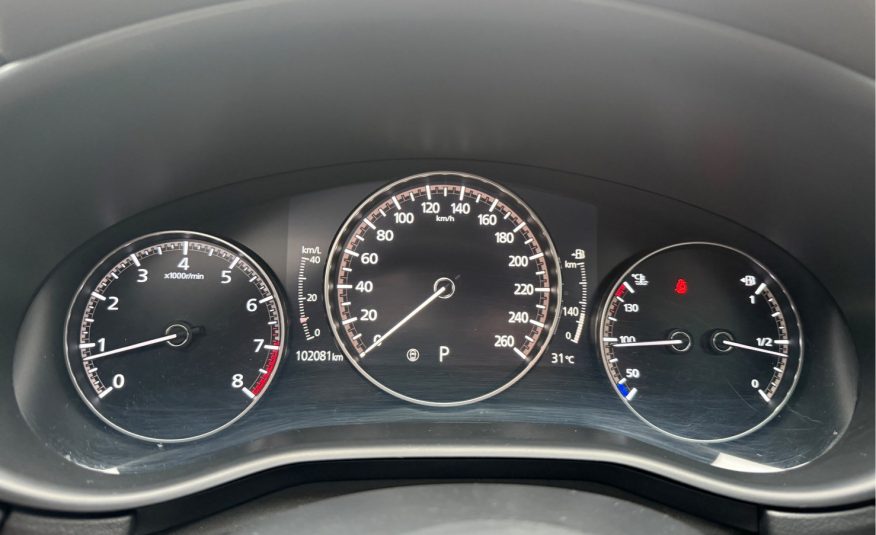 2020 MAZDA CX30 2.0 SP