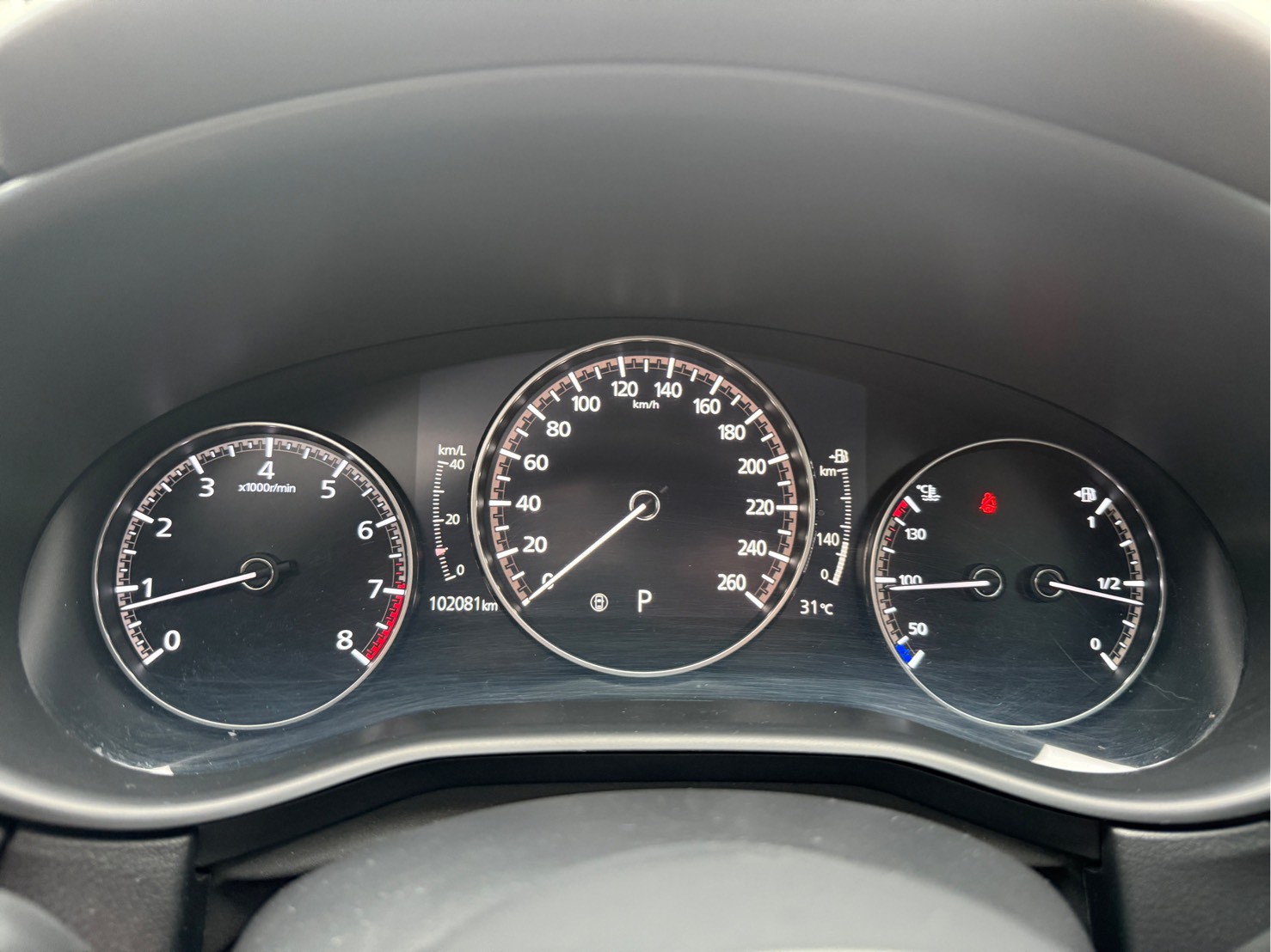 2020 MAZDA CX30 2.0 SP