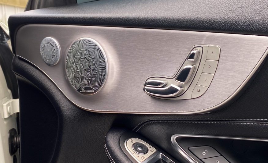2018 Mercedes Benz C250 Coupe AMG Dynamic (9G-TRONIC)