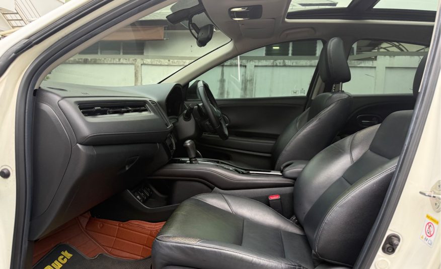 2015 HONDA HRV1.8 EL