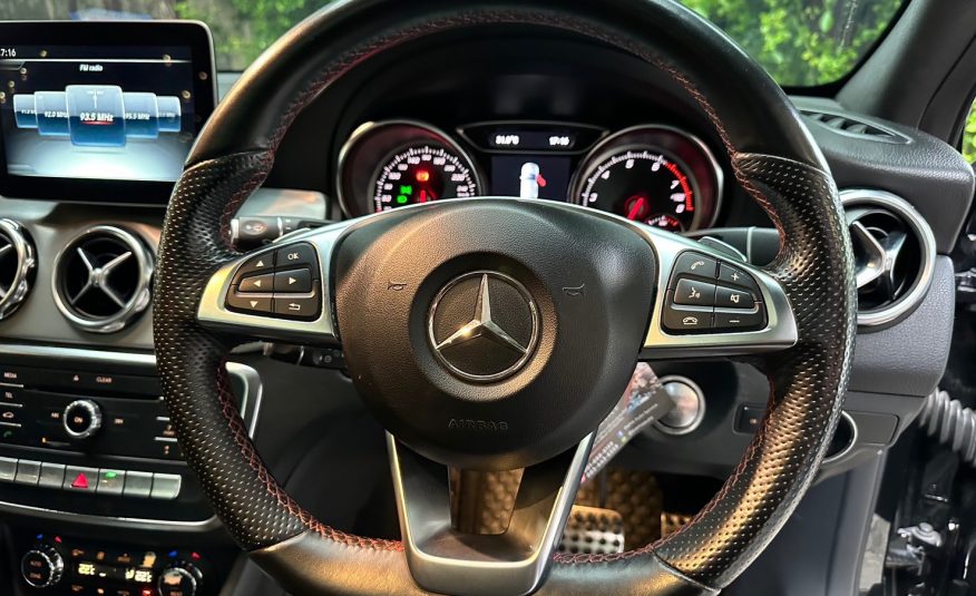 2017 Mercedes-Benz GLA250 AMG