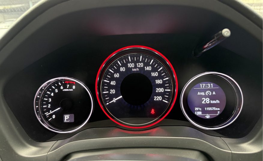 2015 HONDA HRV1.8 EL