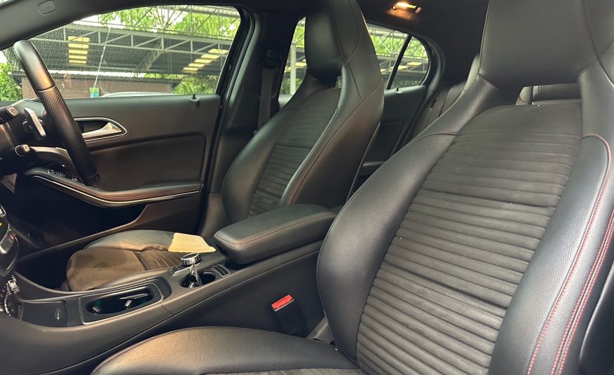 2017 Mercedes-Benz GLA250 AMG