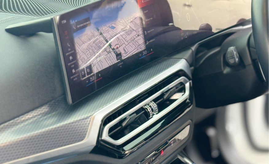 2024 BMW 330e M Sport G20