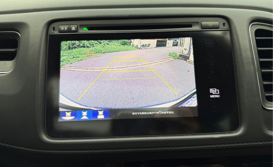 2015 HONDA HRV1.8 EL