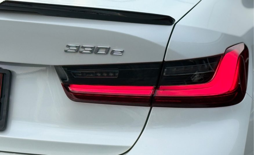 2024 BMW 330e M Sport G20