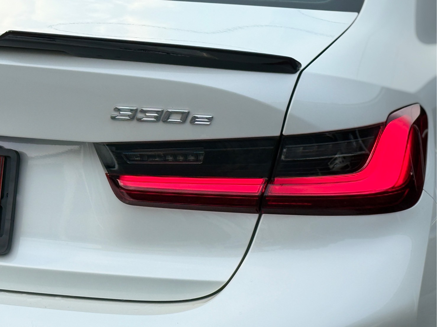 2024 BMW 330e M Sport G20