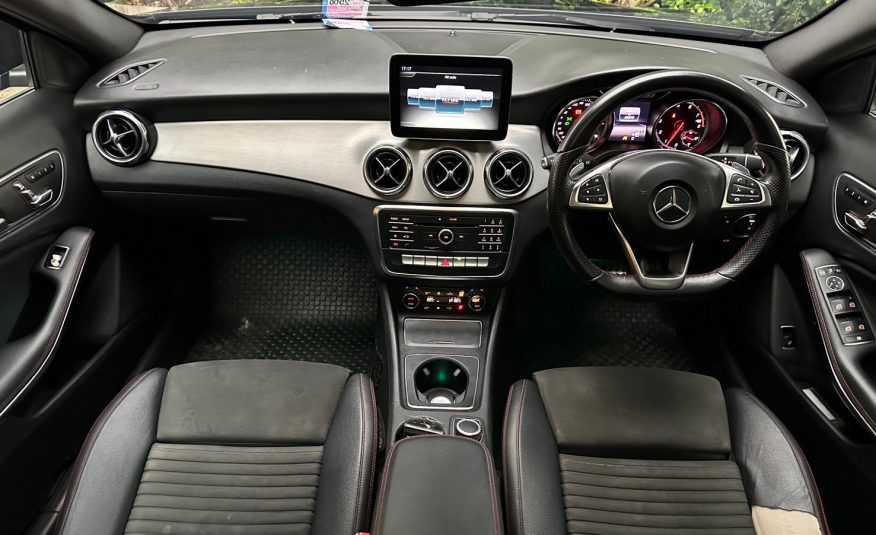 2017 Mercedes-Benz GLA250 AMG